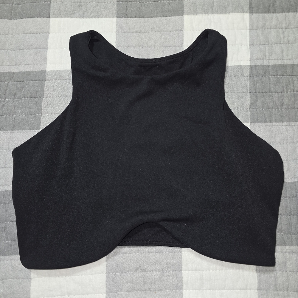 BuffBunny XL Black Curve Bra (Orignal Launch)